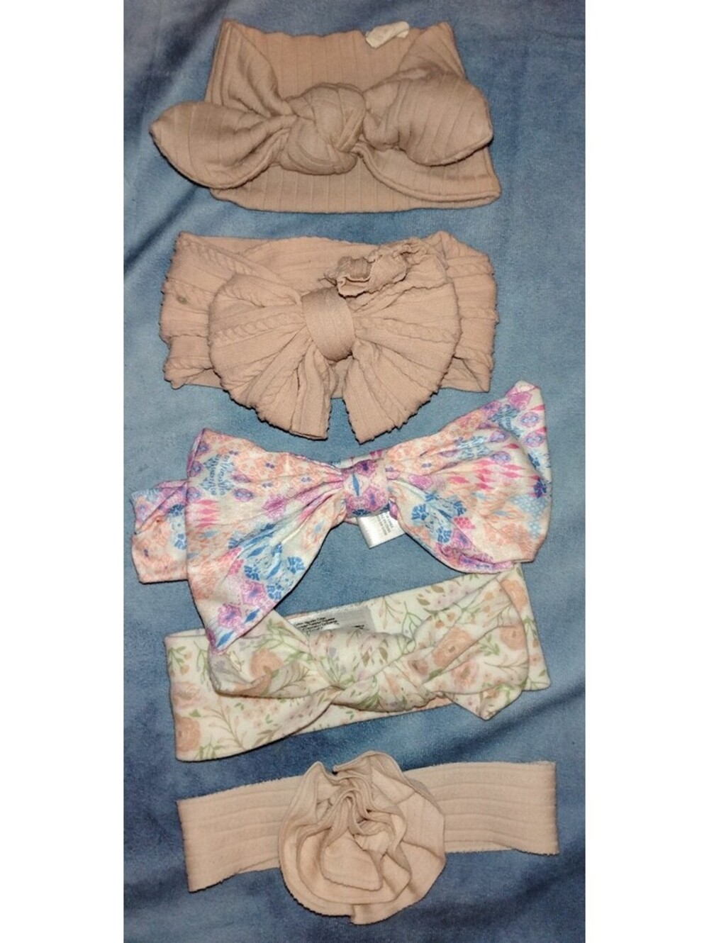 Infant headbands